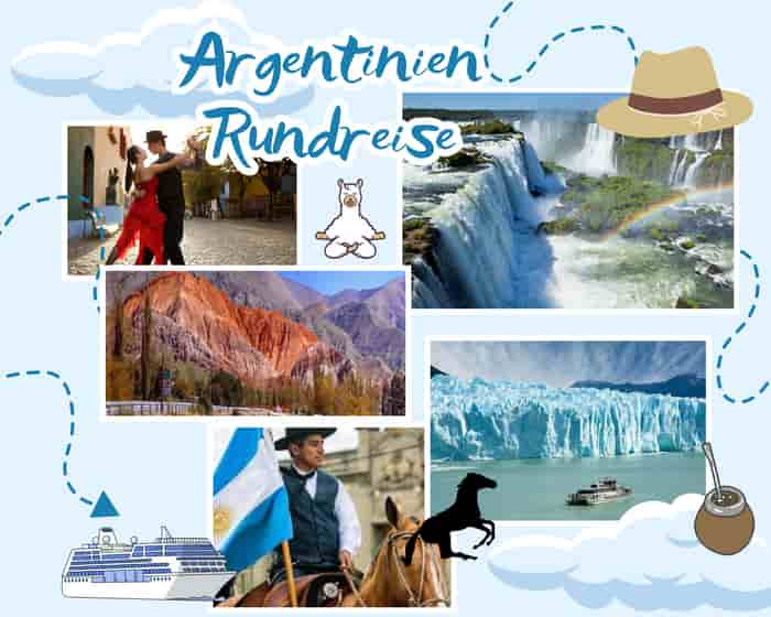 Argentinien Rundreise